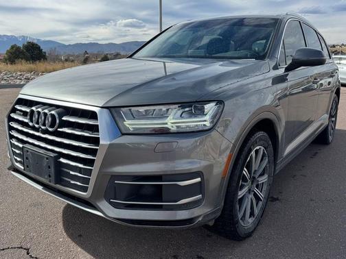 2017 Audi Q7 3.0T Premium Plus