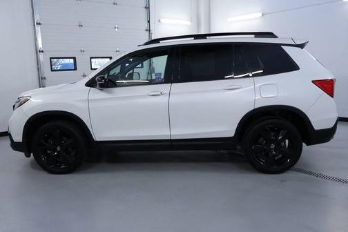 2021 Honda Passport Elite