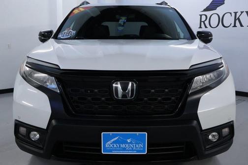 2021 Honda Passport Elite