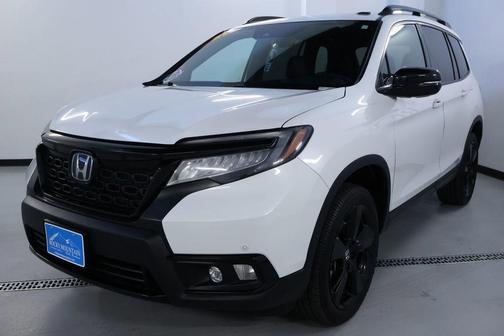 2021 Honda Passport Elite