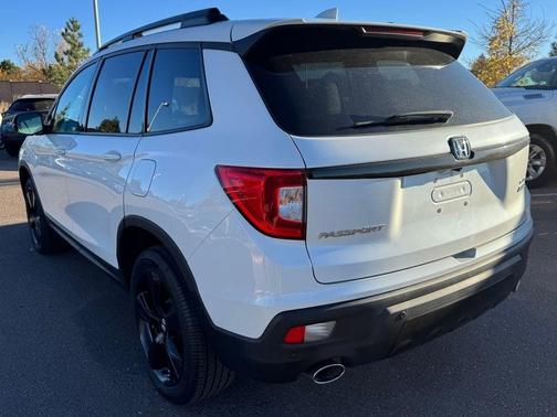 2021 Honda Passport Elite