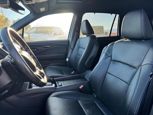 2021 Honda Passport Elite