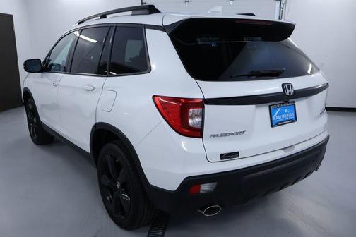 2021 Honda Passport Elite