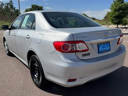 2013 Toyota Corolla LE