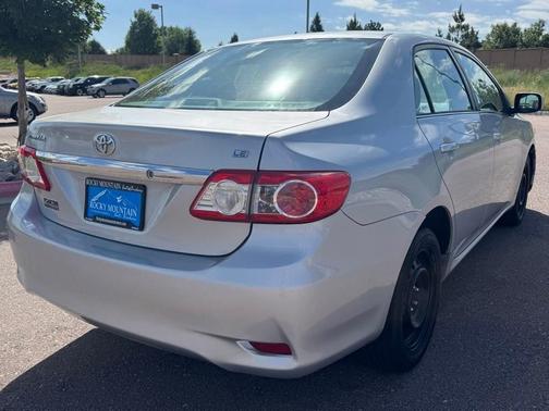 2013 Toyota Corolla LE