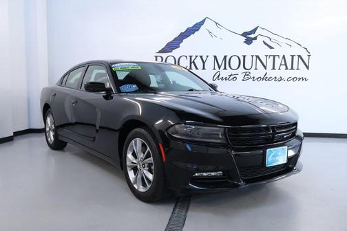 2022 Dodge Charger SXT