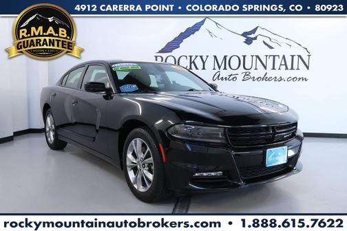 2022 Dodge Charger SXT