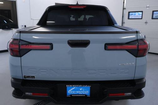 Blue Stone 2023 Hyundai SANTA CRUZ 2.5T SEL Premium