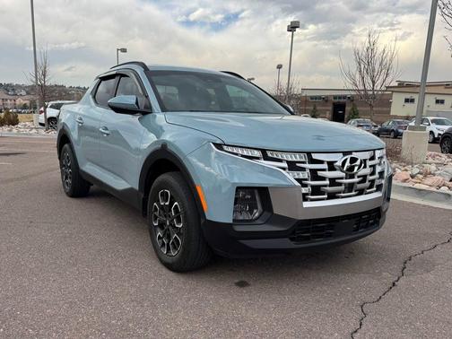 2023 Hyundai SANTA CRUZ 2.5T SEL Premium