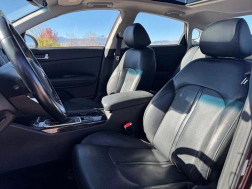 2020 Kia Optima EX Premium