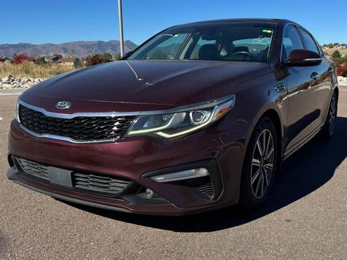 2020 Kia Optima EX Premium