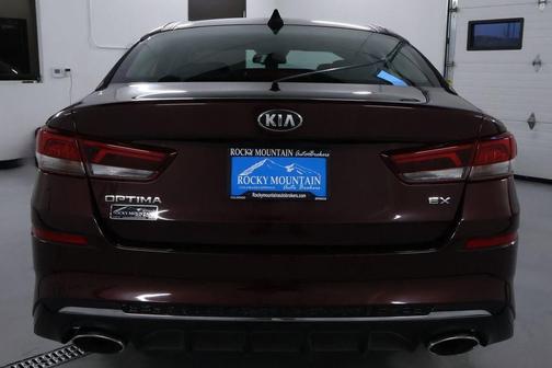 2020 Kia Optima EX Premium