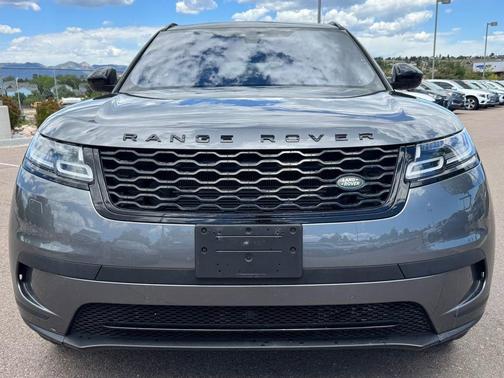 Corris Grey 2019 Land Rover Range Rover Velar D180 S