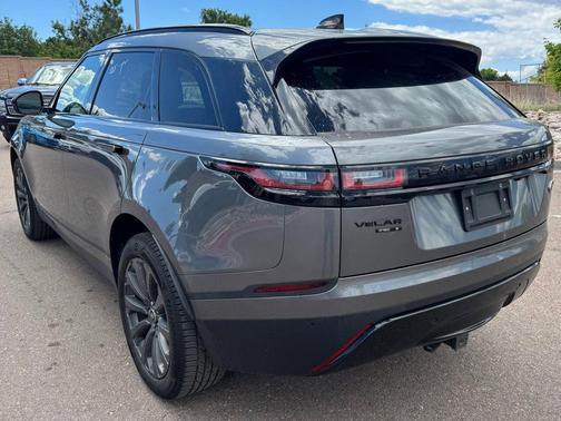 Corris Grey 2019 Land Rover Range Rover Velar D180 S