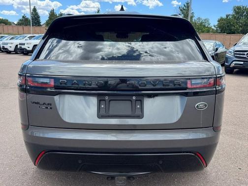 Corris Grey 2019 Land Rover Range Rover Velar D180 S