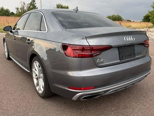 2019 Audi A4 2.0T Premium Plus