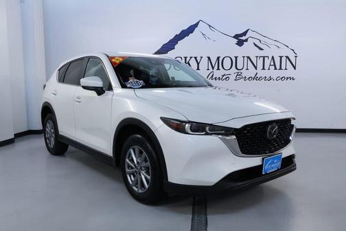 2023 Mazda CX-5 2.5 S Preferred Package