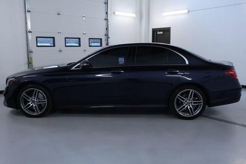 Cavansite Blue 2019 Mercedes-Benz E-Class E 300