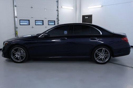 Cavansite Blue 2019 Mercedes-Benz E-Class E 300
