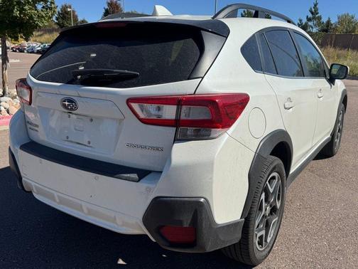 2018 Subaru Crosstrek 2.0i Limited