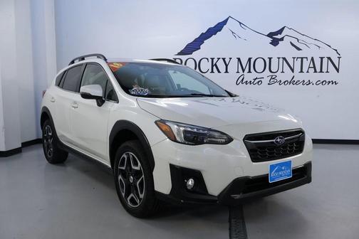 2018 Subaru Crosstrek 2.0i Limited