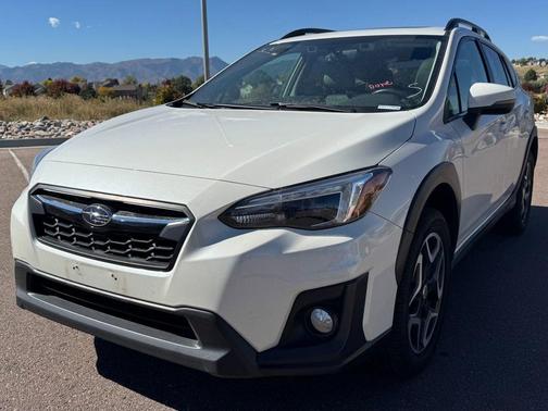 2018 Subaru Crosstrek 2.0i Limited