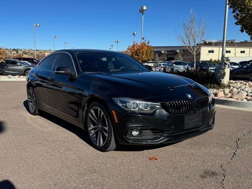 2020 BMW 430 Gran Coupe i xDrive