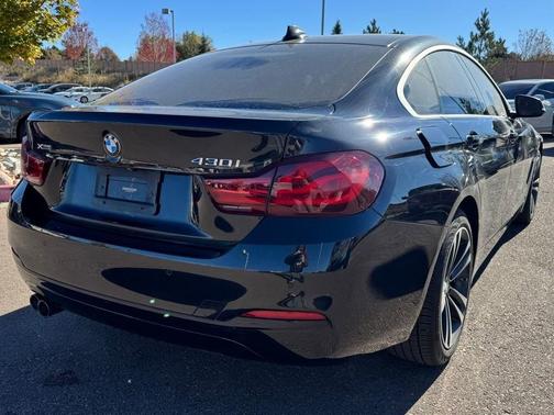 2020 BMW 430 Gran Coupe i xDrive