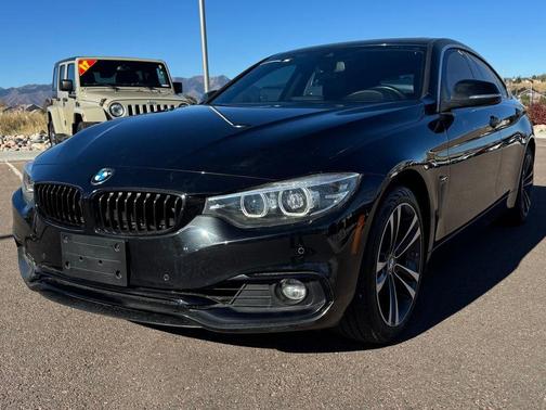 2020 BMW 430 Gran Coupe i xDrive