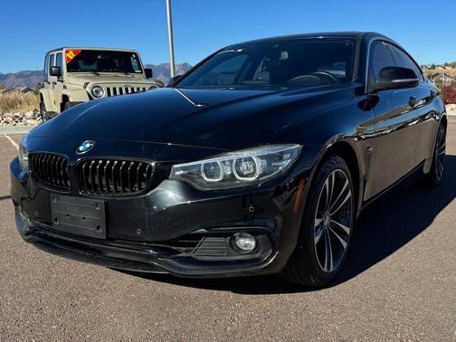 2020 BMW 430 Gran Coupe i xDrive