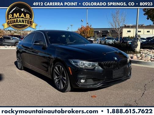 2020 BMW 430 Gran Coupe i xDrive