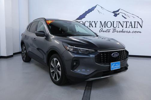 2024 Ford Escape Platinum