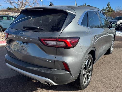 2024 Ford Escape Platinum