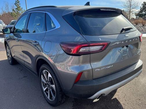 2024 Ford Escape Platinum