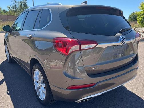 2019 Buick Envision Premium II