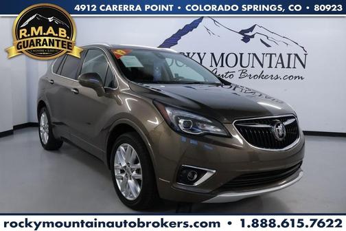 2019 Buick Envision Premium II