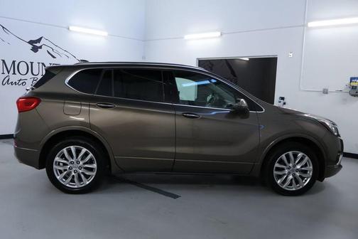 2019 Buick Envision Premium II