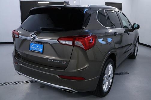 2019 Buick Envision Premium II