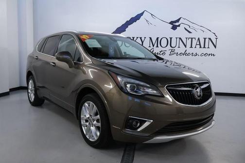 2019 Buick Envision Premium II