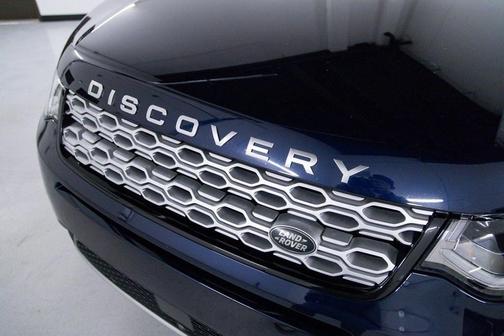 2021 Land Rover Discovery Sport S