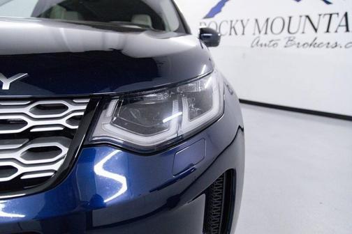 2021 Land Rover Discovery Sport S
