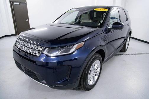 2021 Land Rover Discovery Sport S