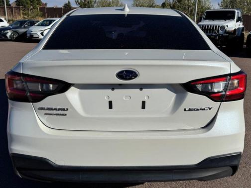 2024 Subaru Legacy 