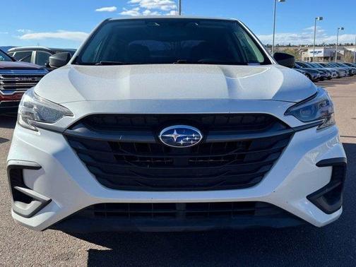 Cosmic Blue Pearl 2024 Subaru Legacy