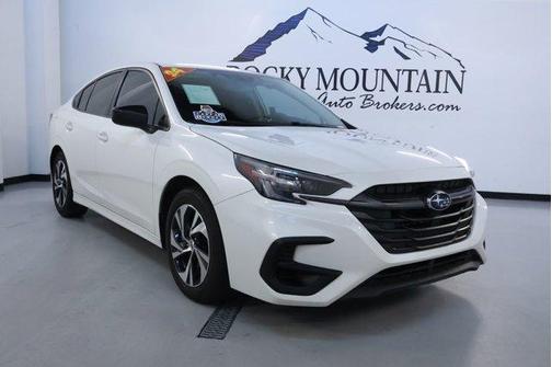 2024 Subaru Legacy 