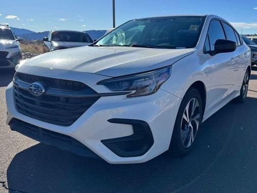 Cosmic Blue Pearl 2024 Subaru Legacy