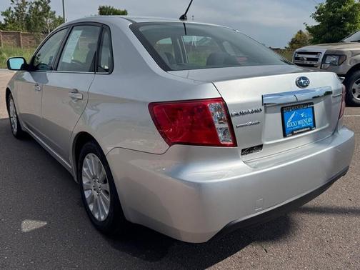 2010 Subaru Impreza 2.5i Premium