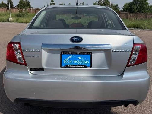 2010 Subaru Impreza 2.5i Premium