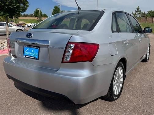 2010 Subaru Impreza 2.5i Premium