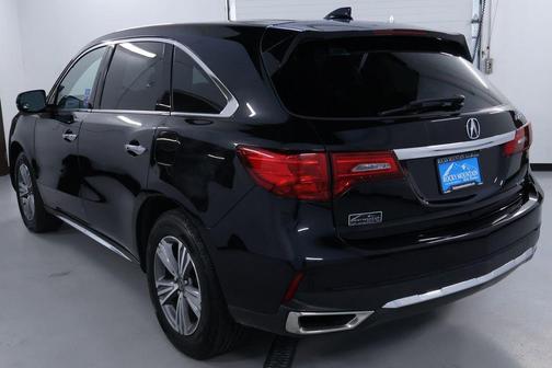 2020 Acura MDX 3.5L